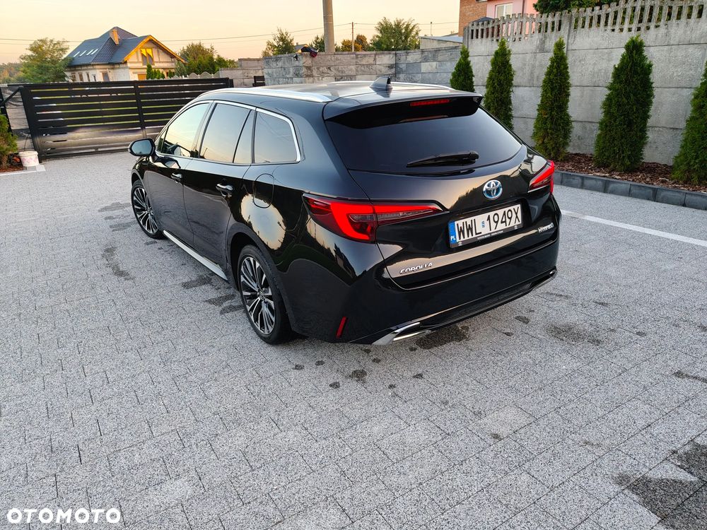 Toyota Corolla 1.8 Hybrid Active - 6