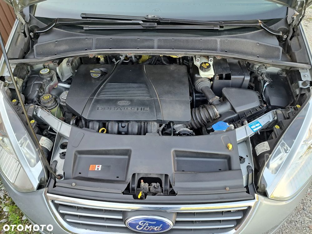 Ford Galaxy 2.0 FF Titanium - 36