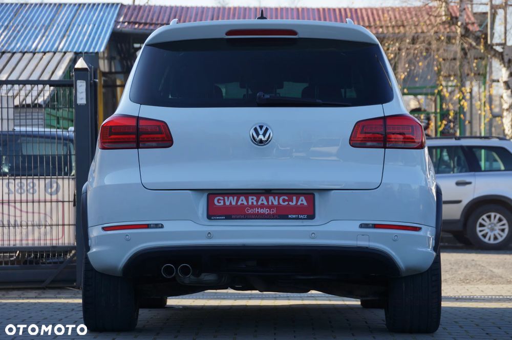 Volkswagen Tiguan 2.0 TDI SCR 4MOTION BlueMotion Technology DSG Sport & Style - 8