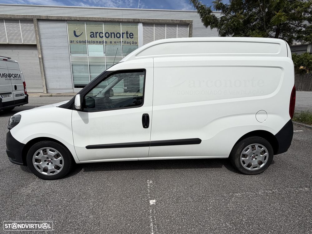 Fiat Doblo 1.6 Multijet XL - 4