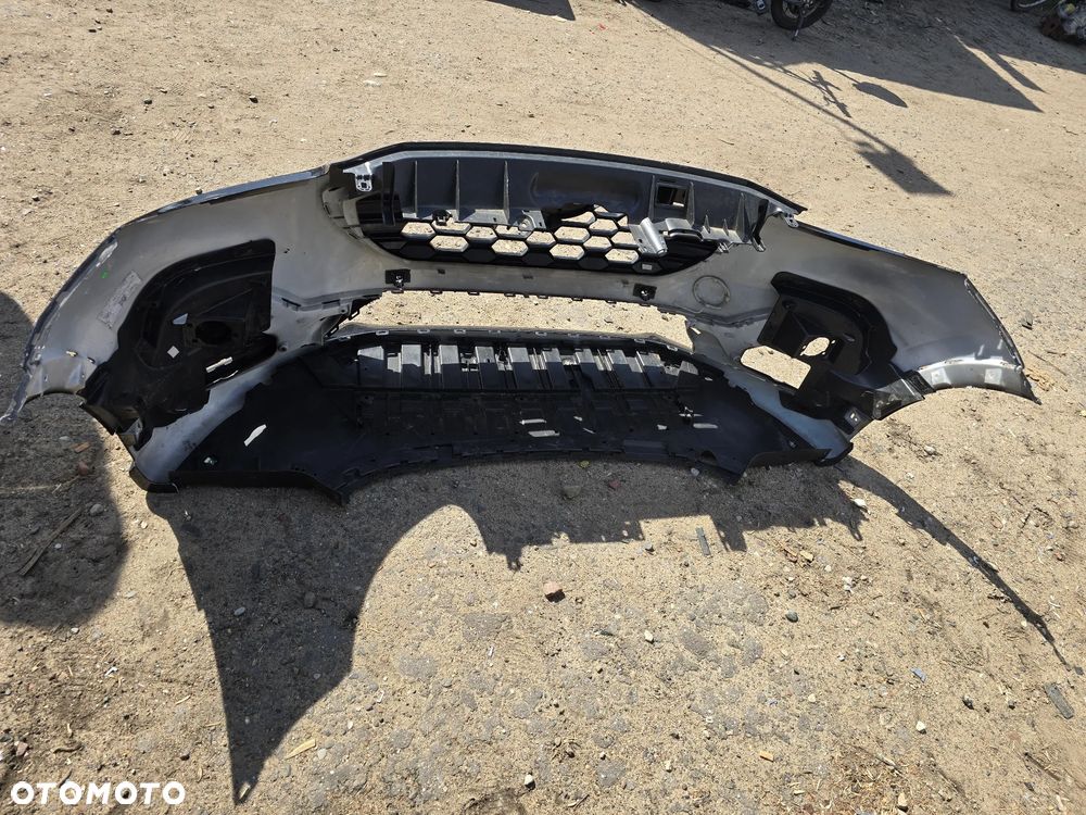 Ford puma st line lift zderzak przód ładny oryginał - 4