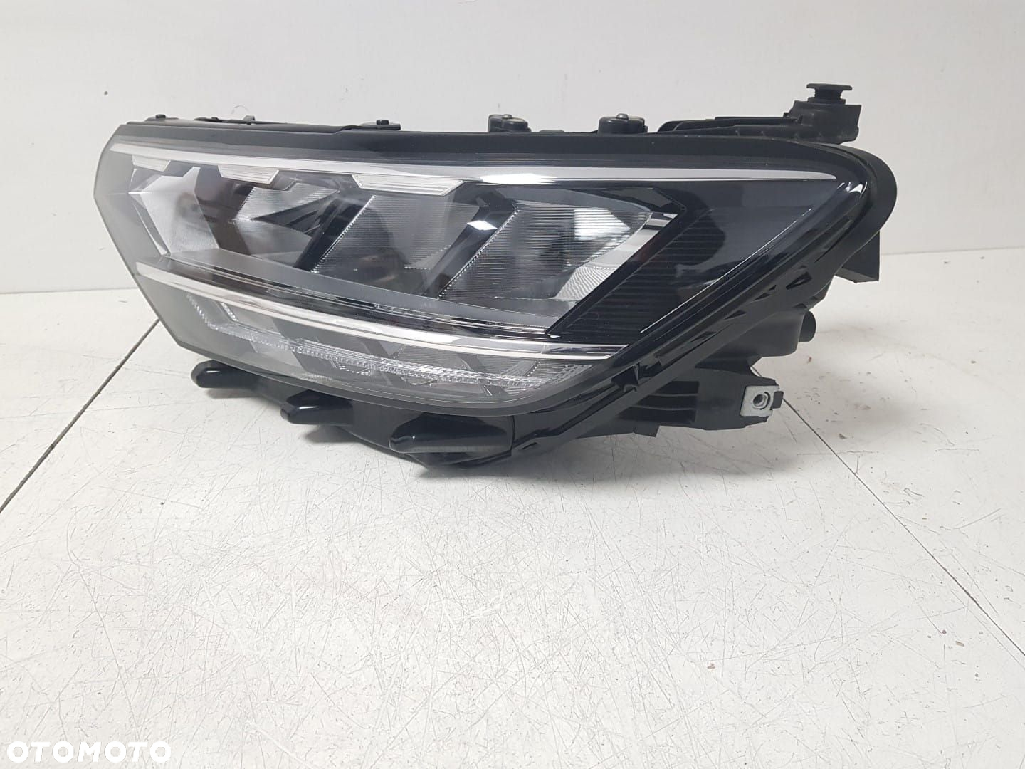 VW PASSAT B8 LIFT 3G0 LAMPA LEWA PRZEDNIA LEWY PRZÓD FULL LED 3G1941035P - 4