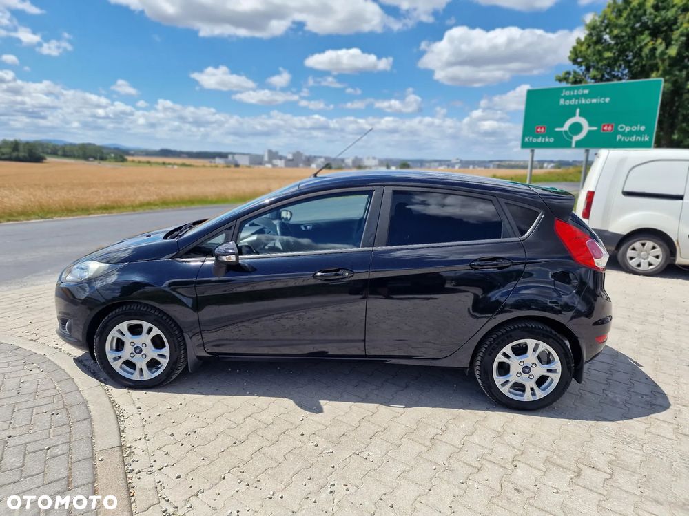 Ford Fiesta 1.0 EcoBoost Trend - 16