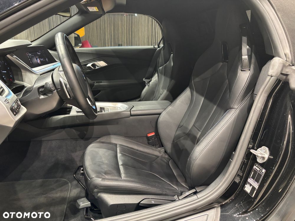 BMW Z4 20i sDrive Advantage sport - 5