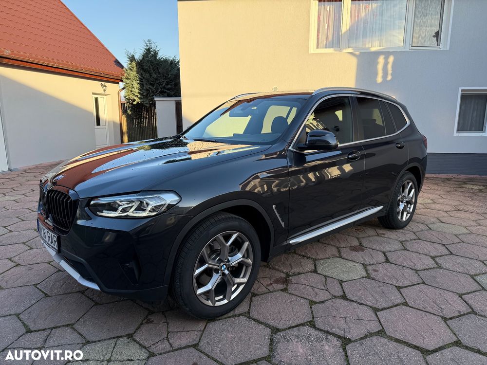 BMW X3 xDrive30i AT xLine - 2