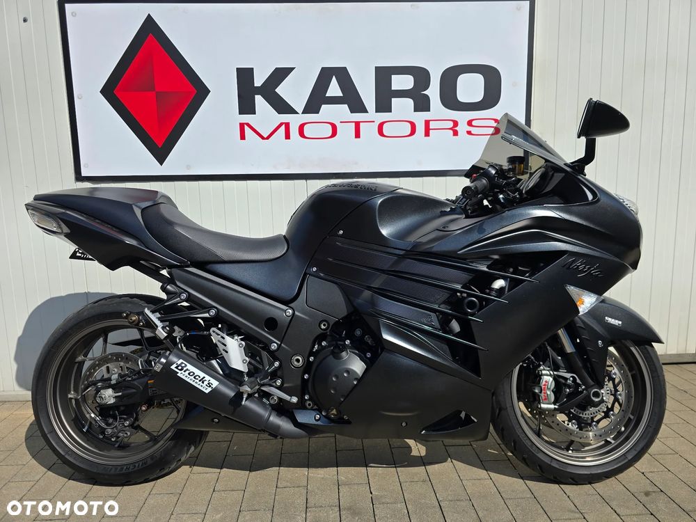 Kawasaki ZZR - 3