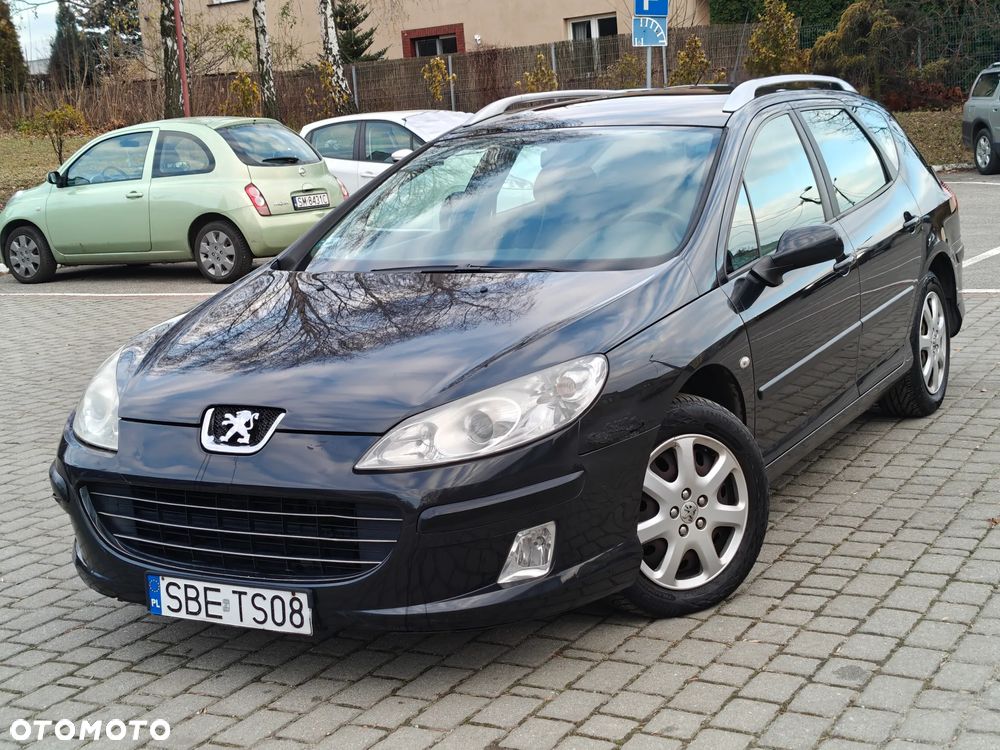 Peugeot 407 1.8 Premium - 1