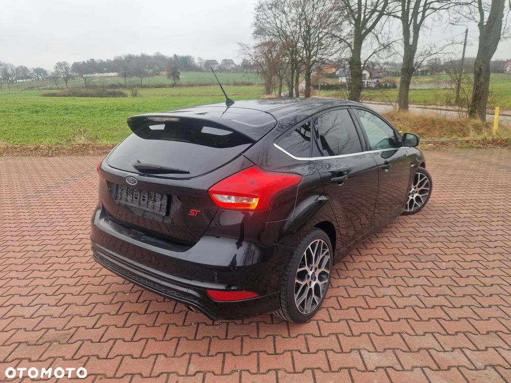 Ford Mondeo 2.0 TDCi Start-Stopp Business Edition - 4