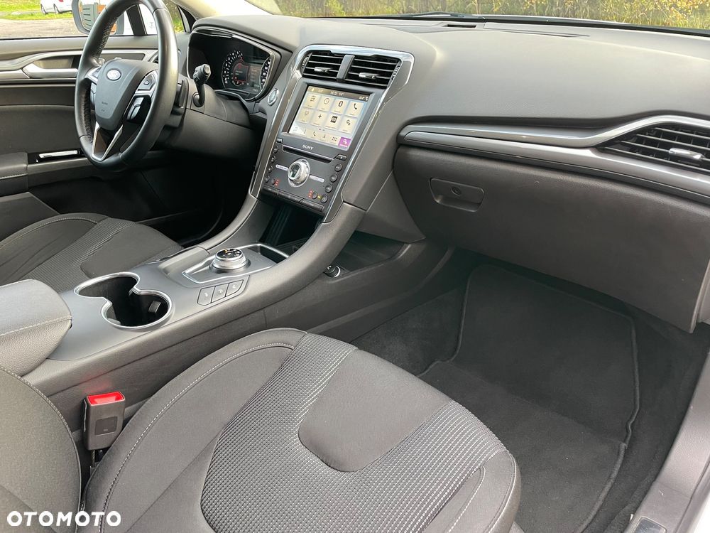 Ford Mondeo 2.0 EcoBlue Titanium - 10