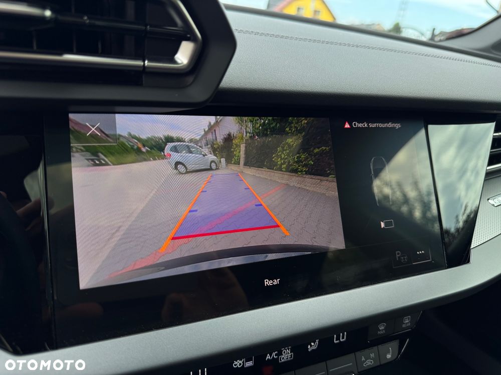 Audi A3 Limousine TFSI 150 kW Advanced Quattro S tronic - 24