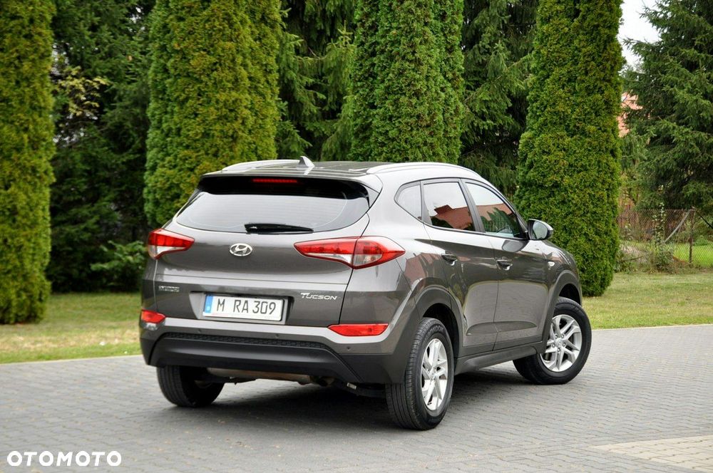 Hyundai Tucson - 6