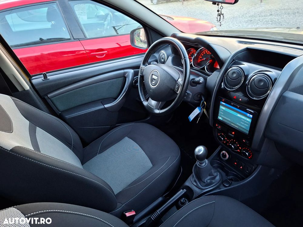 Dacia Duster - 15