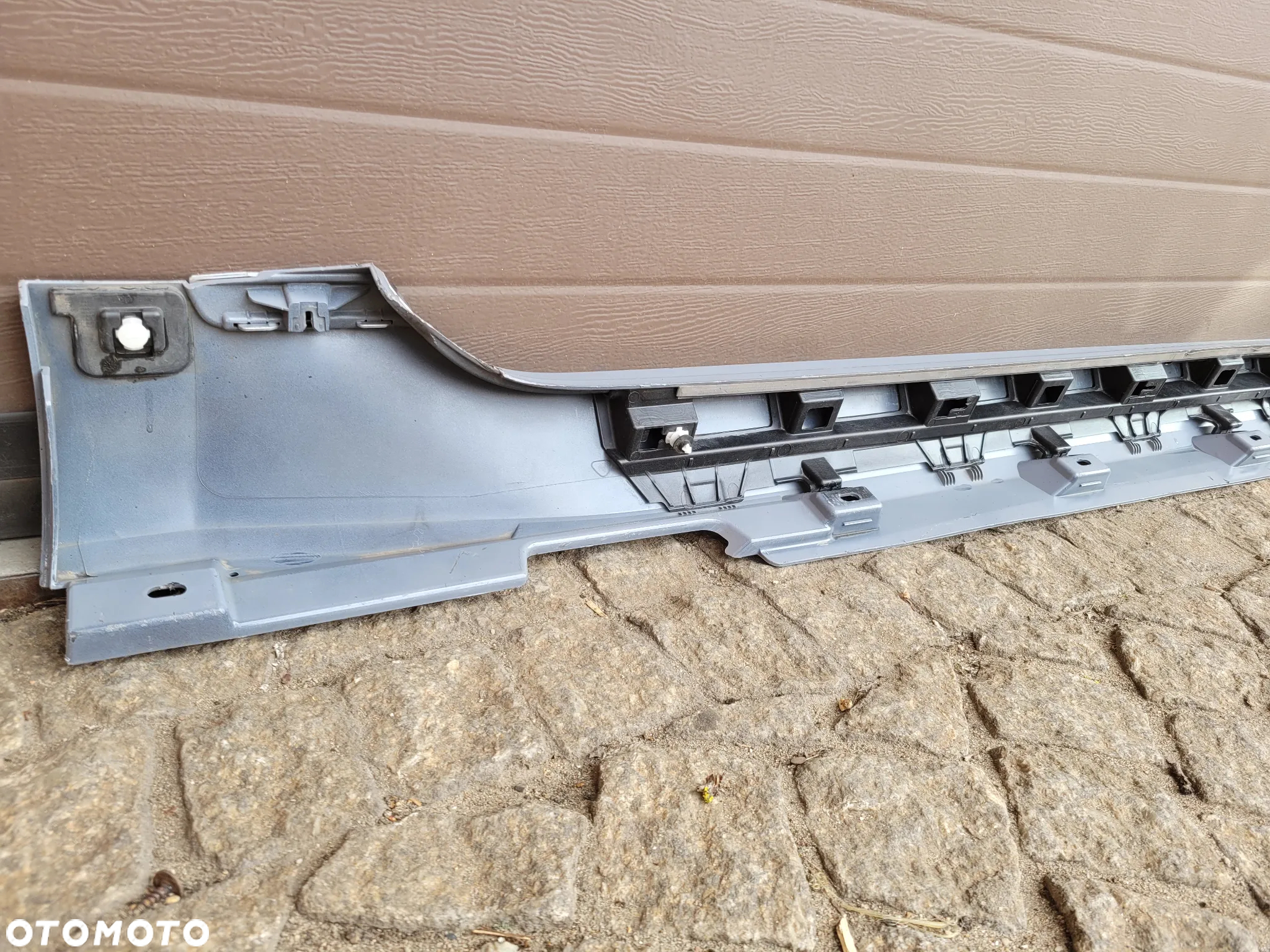 PRÓG LISTWA PROGOWA LEWA VW ARTEON 3G8853857 LA7C - 6