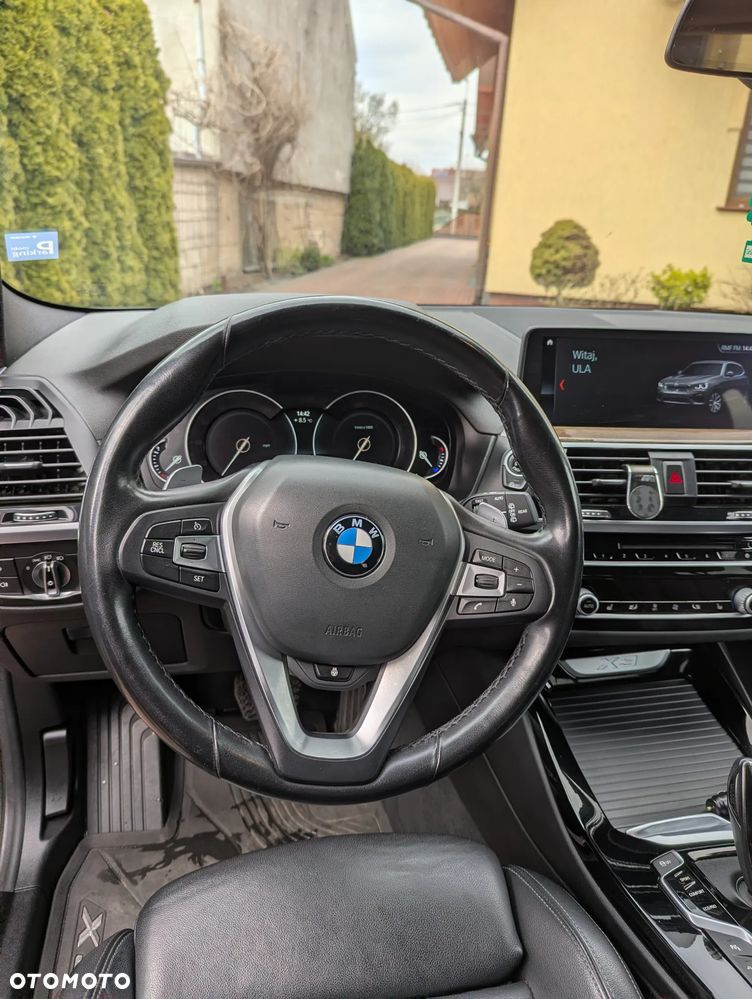 BMW X3 xDrive30i xLine sport - 12