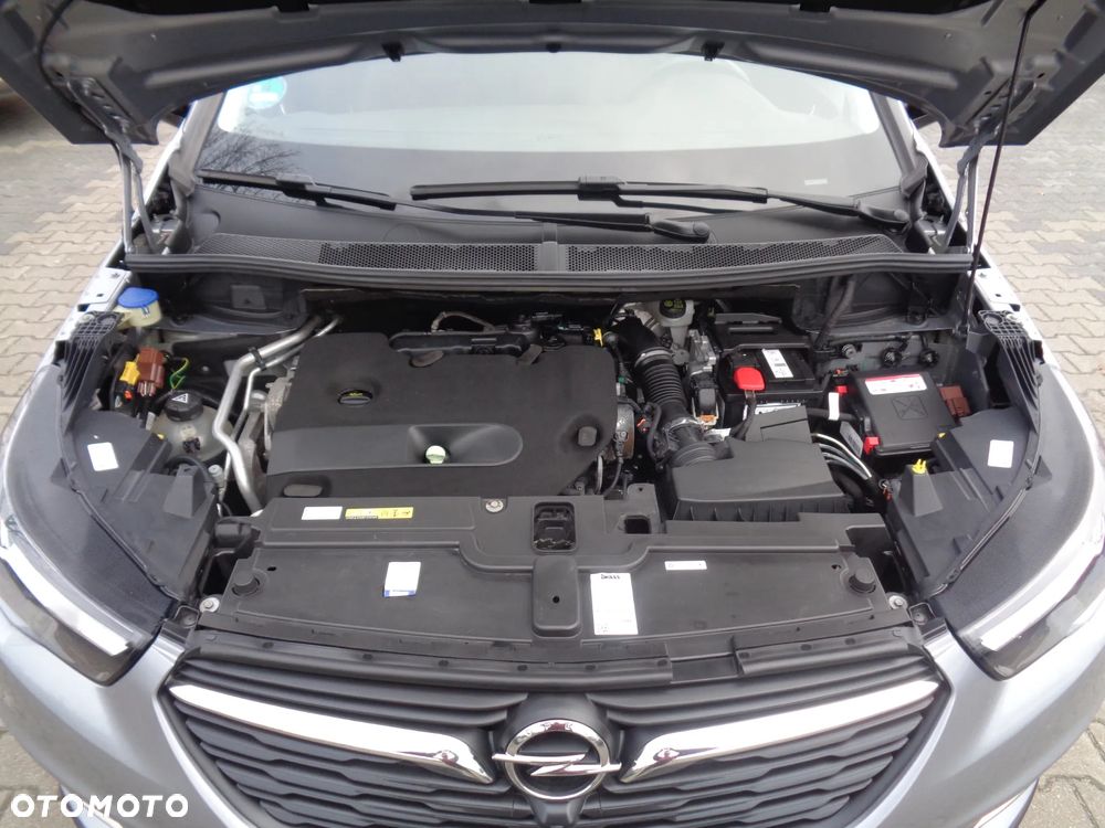 Opel Grandland X 2.0 D Start/Stop Automatik Business Innovation - 5