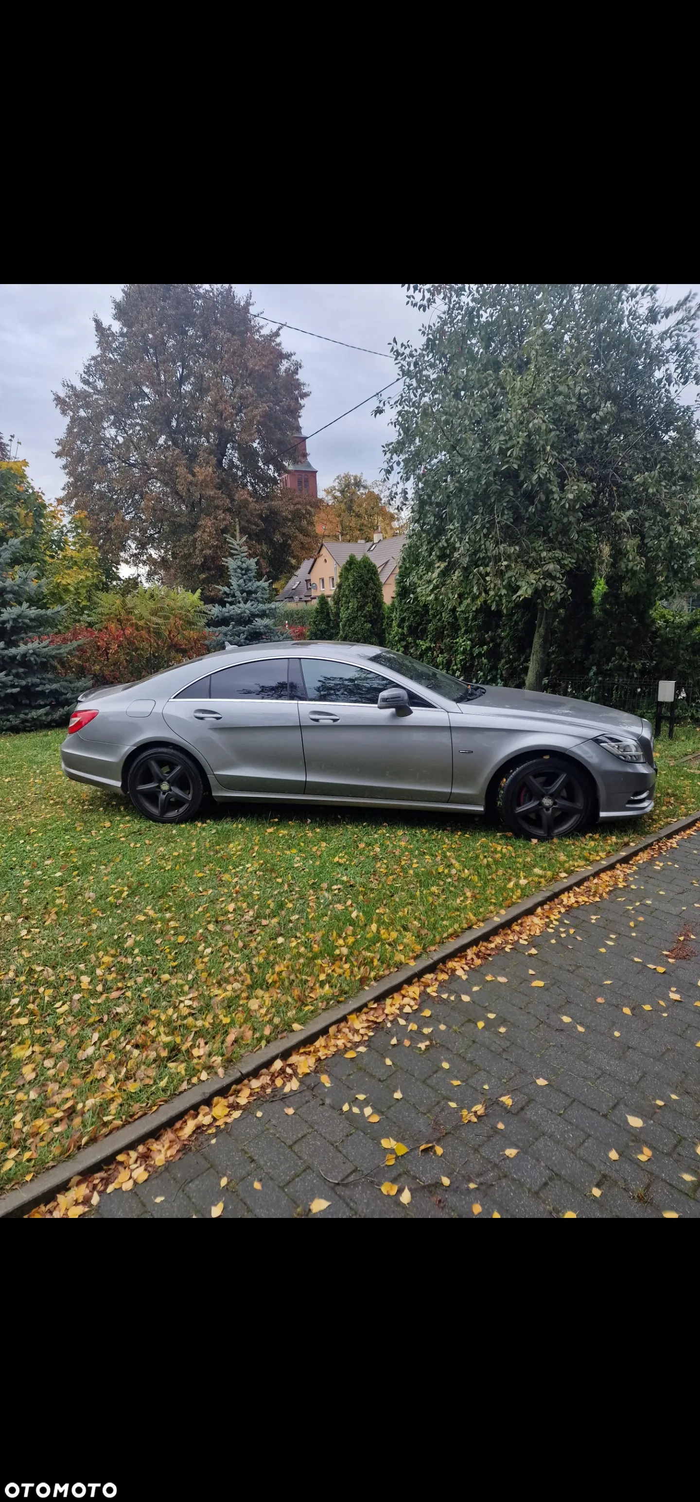 Mercedes-Benz CLS 350 CDI BlueEff - 2