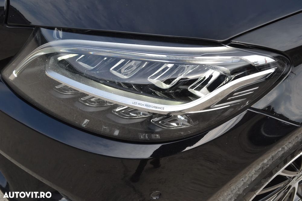 Mercedes-Benz C 300 de 9G-TRONIC Avantgarde - 36