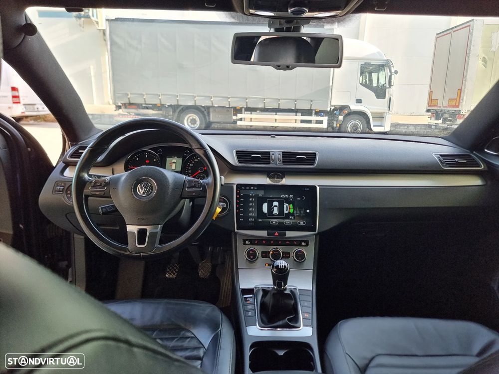 VW Passat Variant 2.0 TDI 4M Highline IM - 13