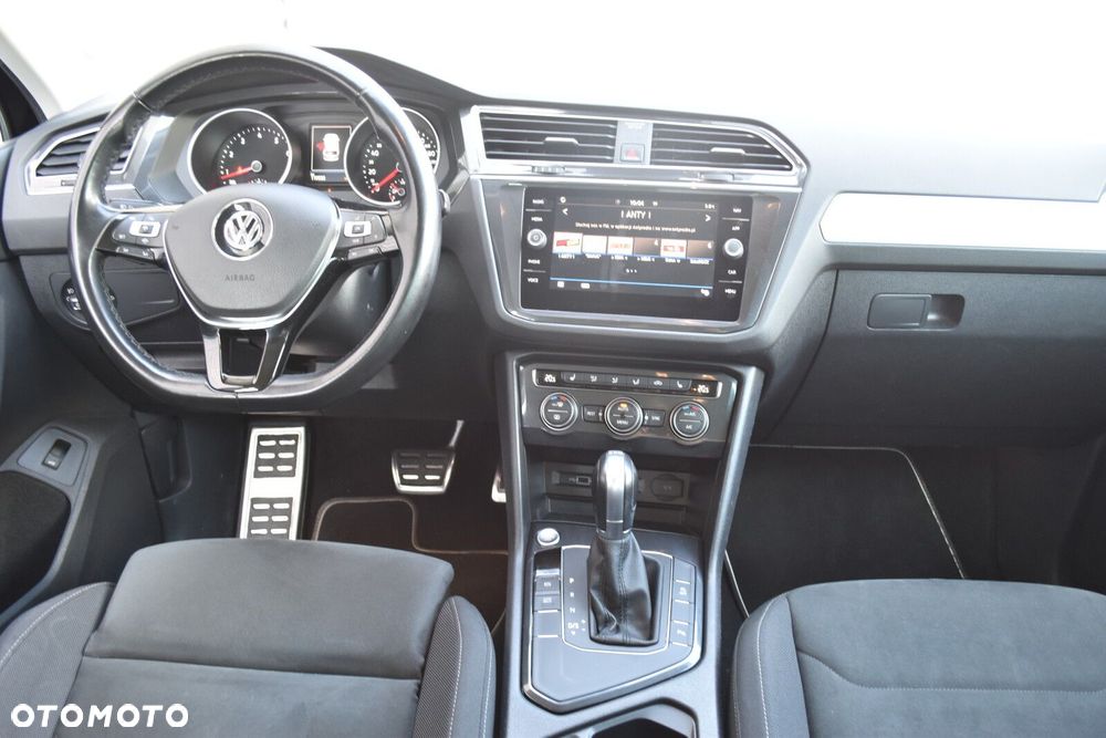 Volkswagen Tiguan 1.5 TSI EVO Comfortline DSG - 11