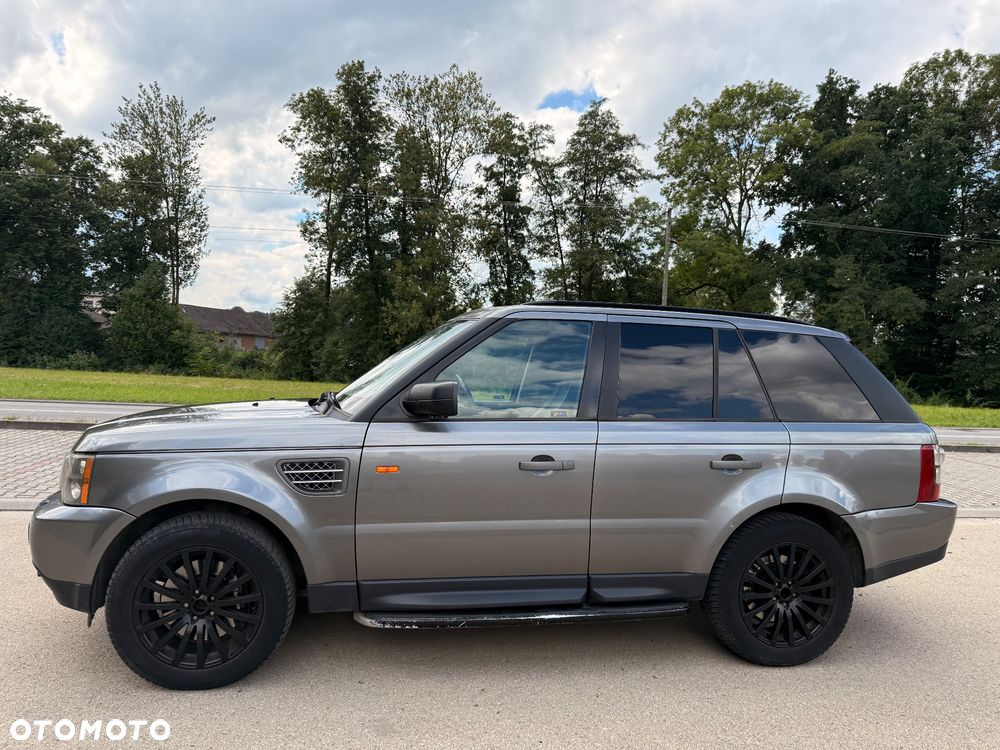 Land Rover Range Rover Sport S 3.6TD HSE - 14