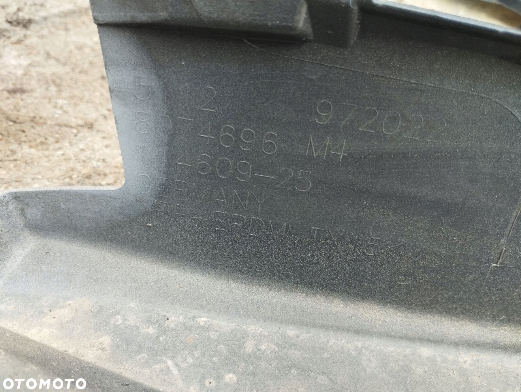 Zderzak tył BMW M4 G82 G83 8074696 - 10