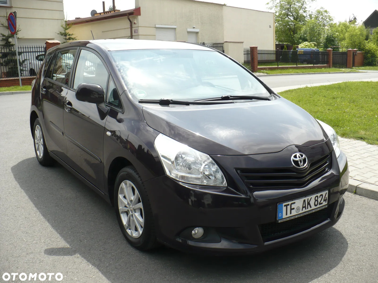 Toyota Verso 1.8 5-Sitzer Comfort - 8