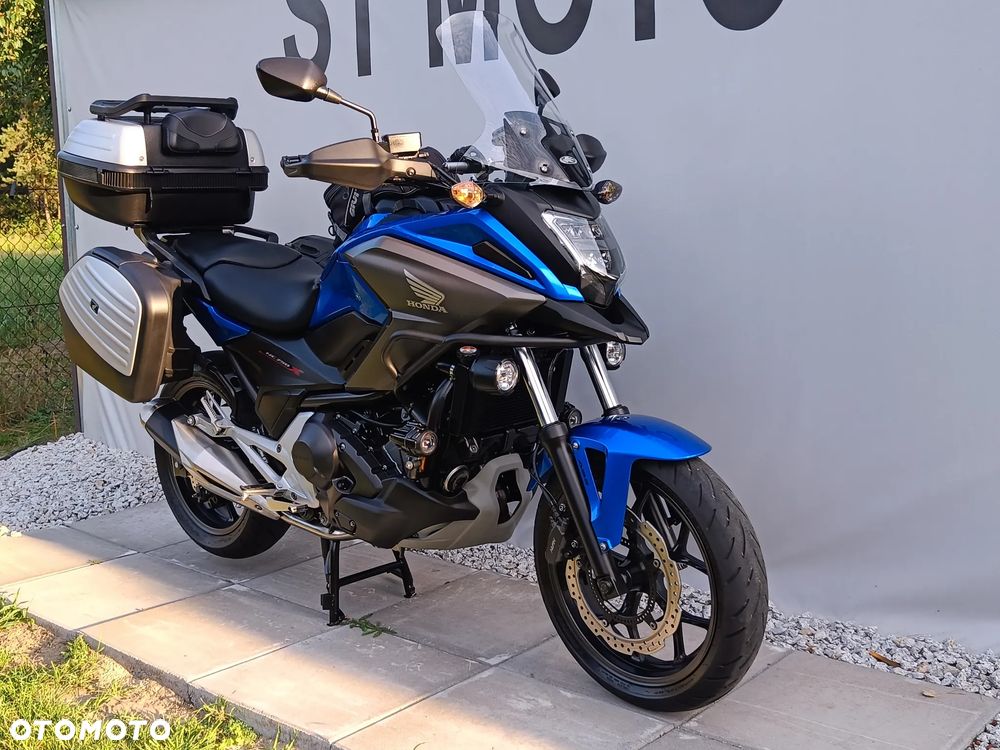 Honda NC - 8