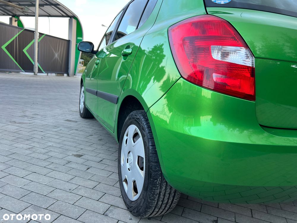 Skoda Fabia 1.6 TDI DPF Ambition - 33