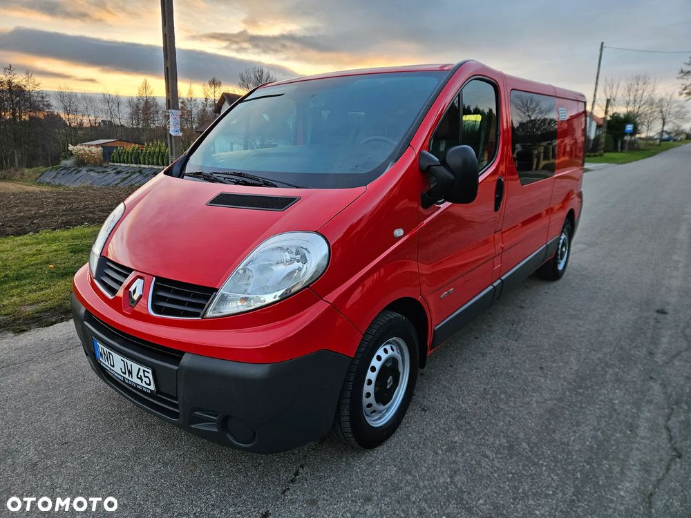 Renault TRAFIC - 13