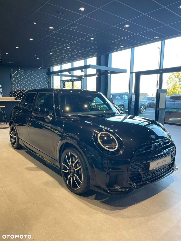 MINI Cooper S Linia John Works - 1