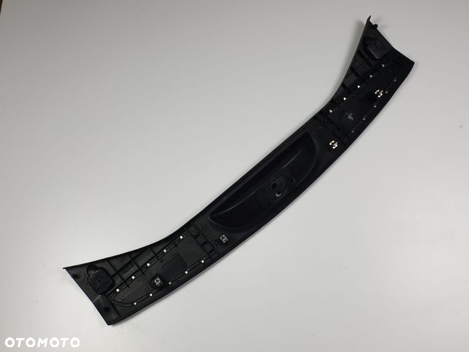 Osłona Maskownica JEEP GRAND Cherokee WK2 3.0CRD Lift 17 21 rok - 2