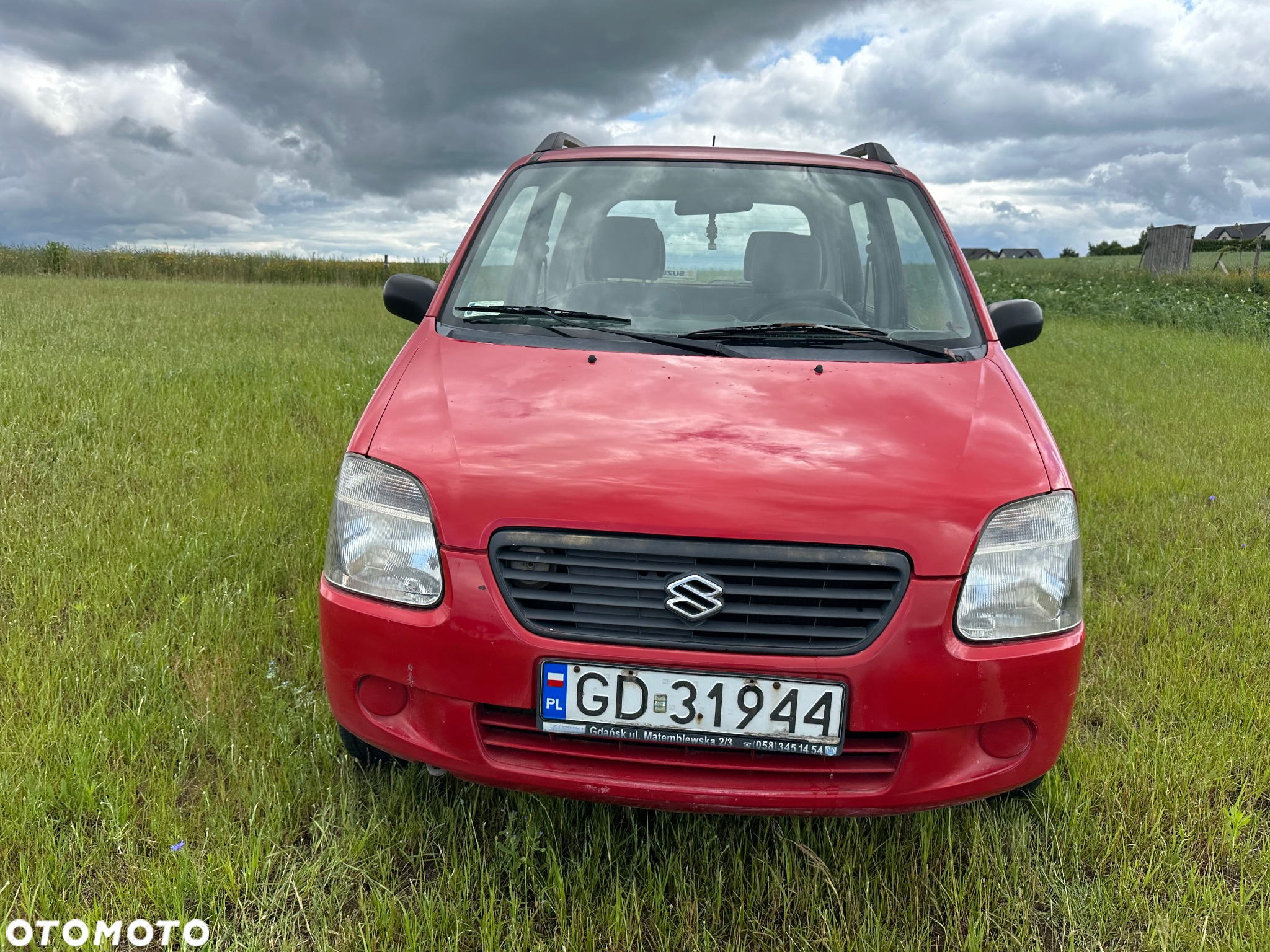 Suzuki Wagon R+ 1.3 GL - 9