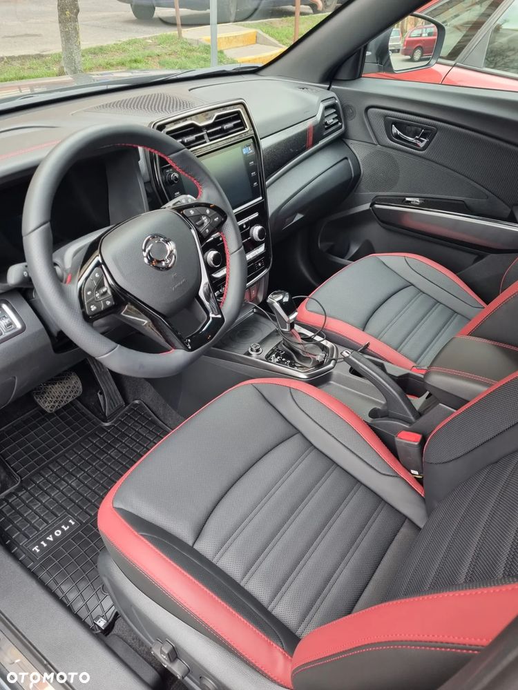 SsangYong/KGM Tivoli Grand 1.5 T-GDI Sapphire - 6