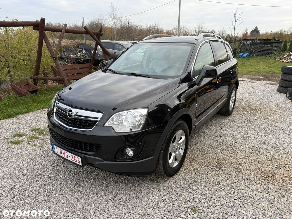 Opel Antara 2.2 CDTI Selection - 5