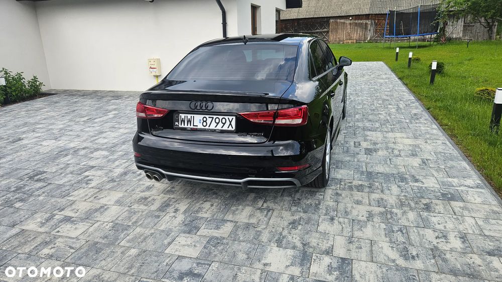 Audi A3 Limousine - 16