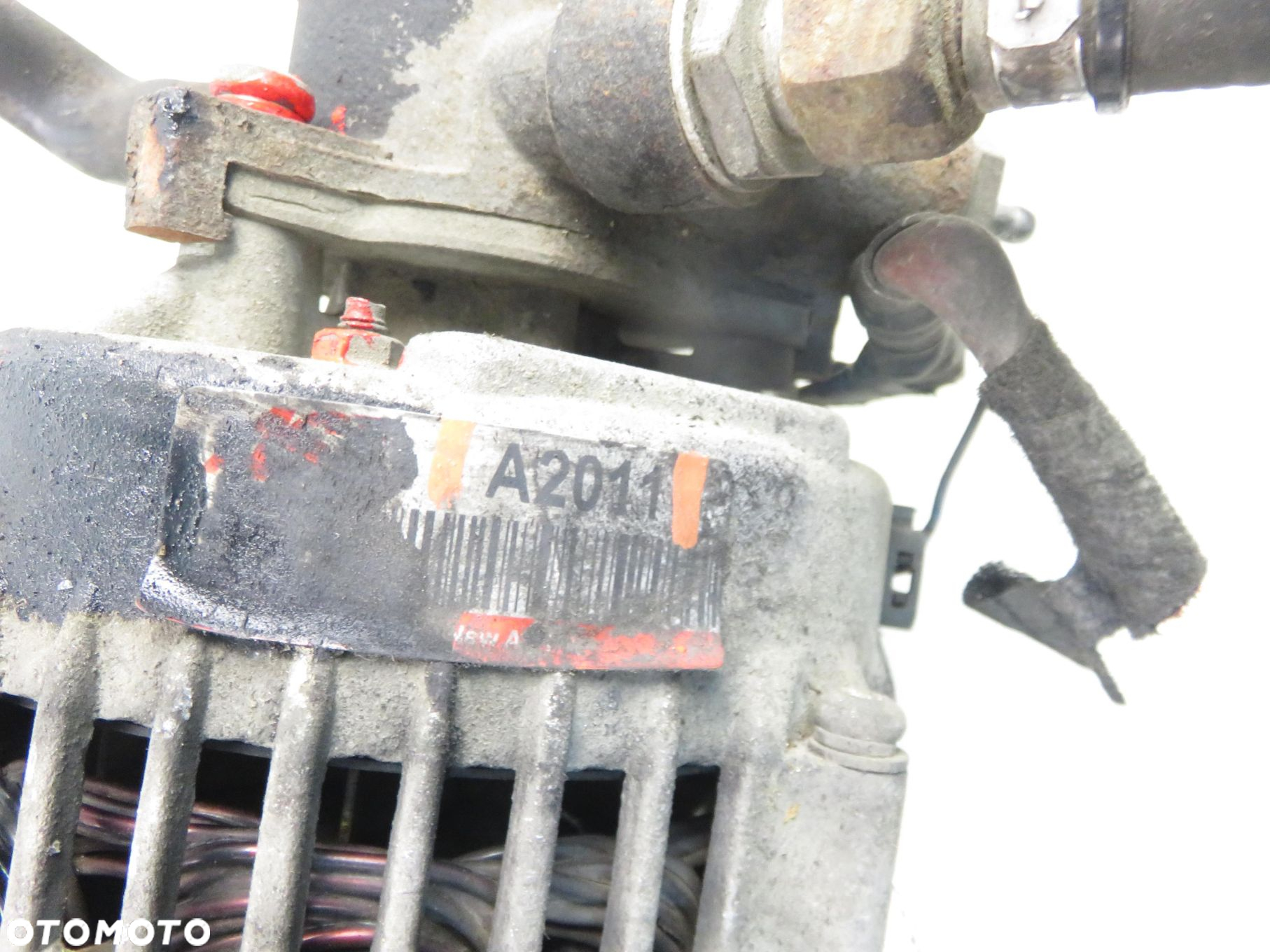 ALTERNATOR OPEL CORSA C 1.7 DI  A2011 - 4