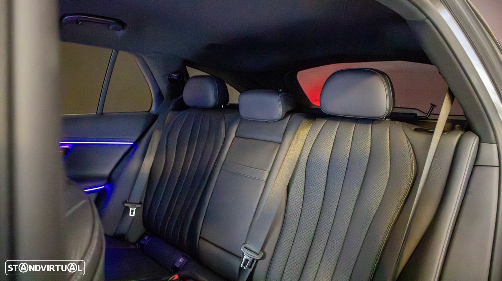 Mercedes-Benz E 300 - 9