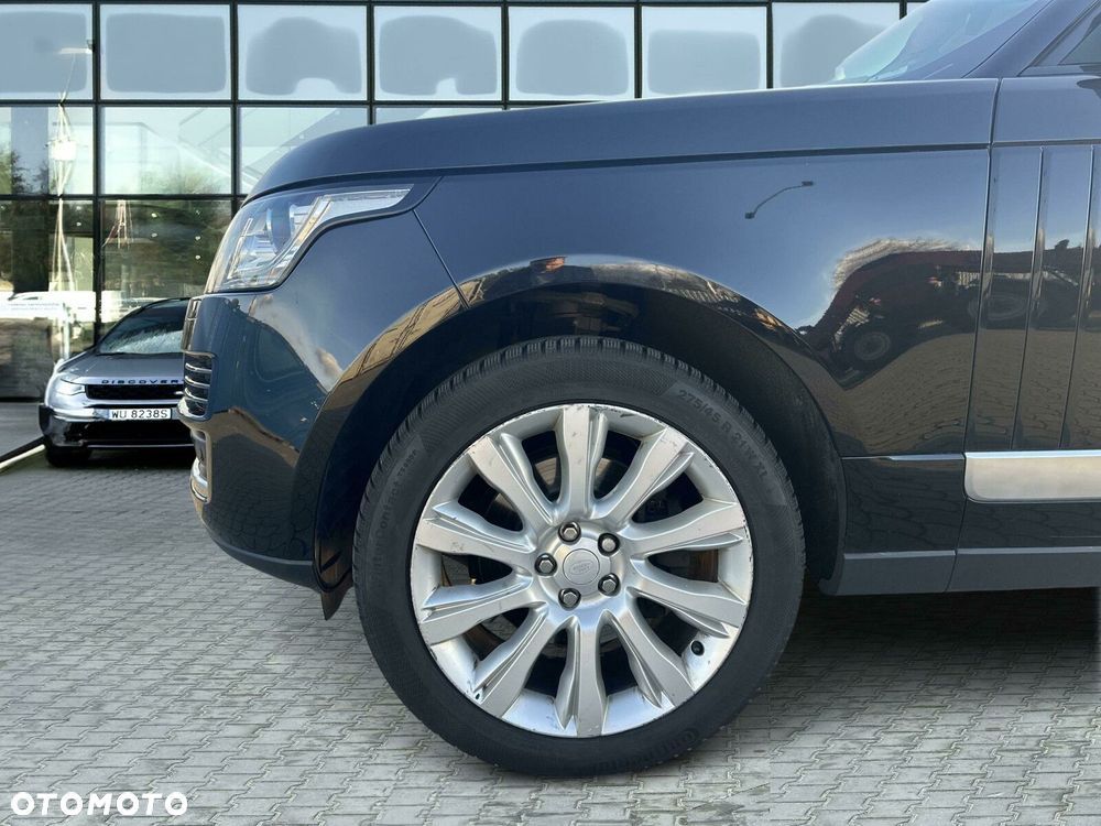 Land Rover Range Rover - 4