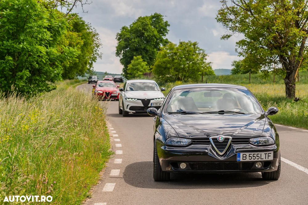 Alfa Romeo 156