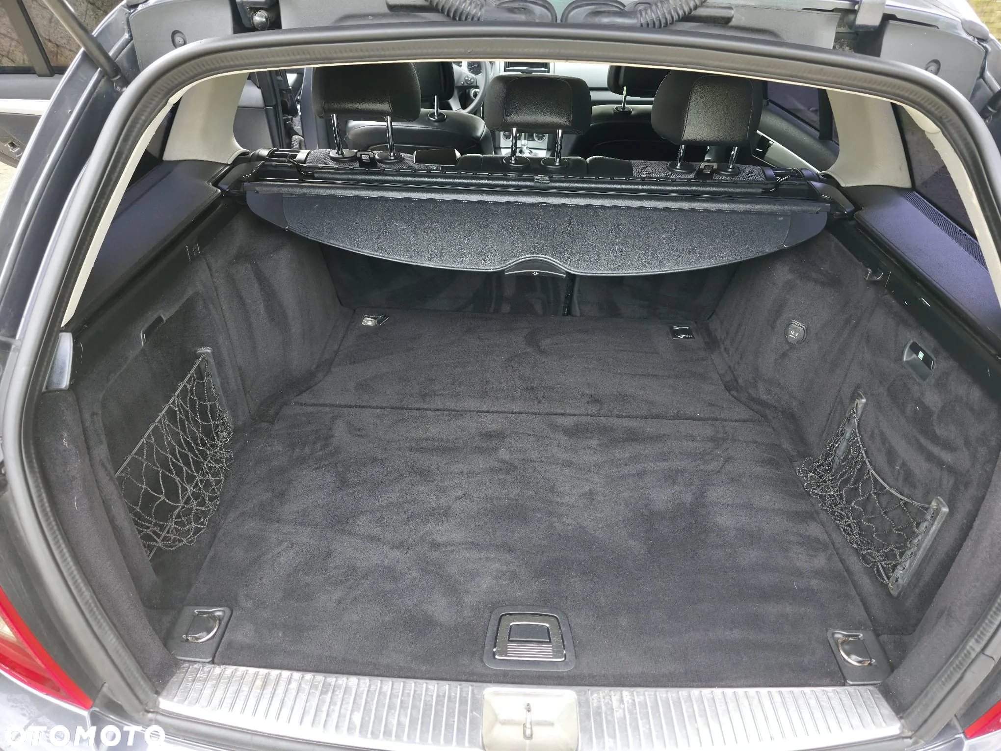 Mercedes-Benz Klasa C 180 T Kompressor Automatik BlueEFFICIENCY - 19