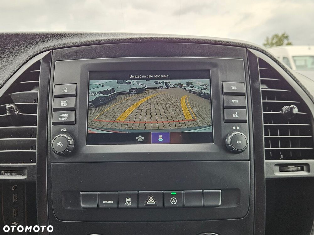 Mercedes-Benz vito L2H1 *84999zł NETTO* 2.0Cdi/190KM automat - 30