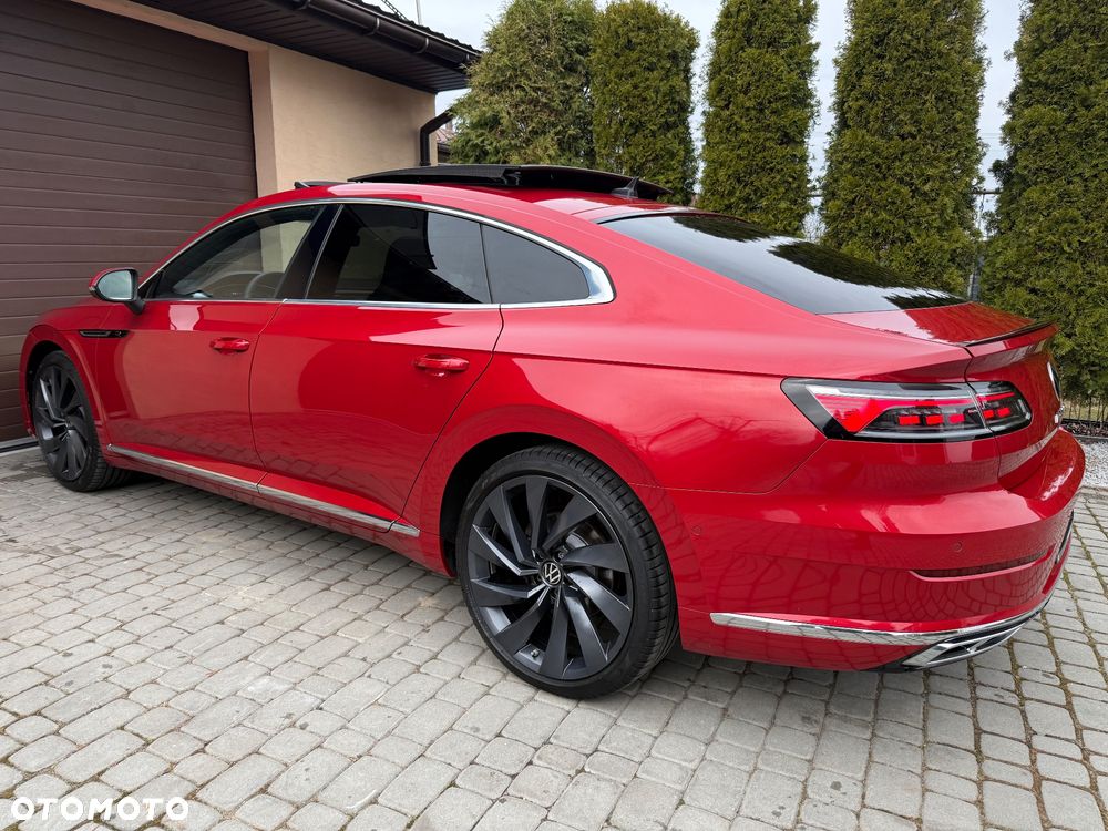 Volkswagen Arteon 2.0 TDI SCR 4Motion DSG R-Line - 21