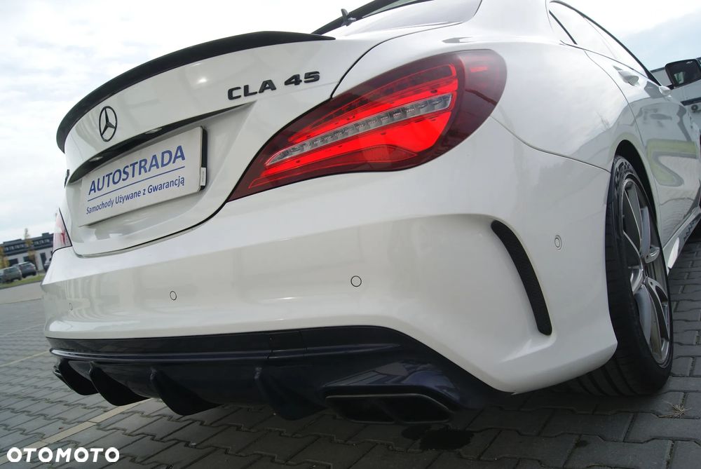 Mercedes-Benz CLA - 8