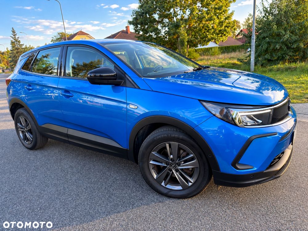 Opel Grandland X 1.2 Start/Stop Business INNOVATION - 12
