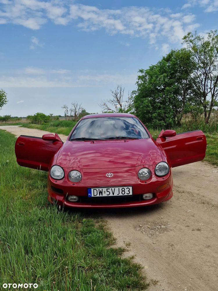 Toyota Celica 2.0 GT - 14