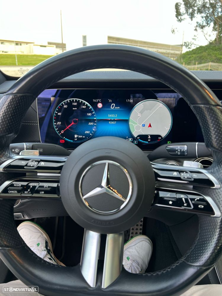 Mercedes-Benz E 200 d AMG Line - 6