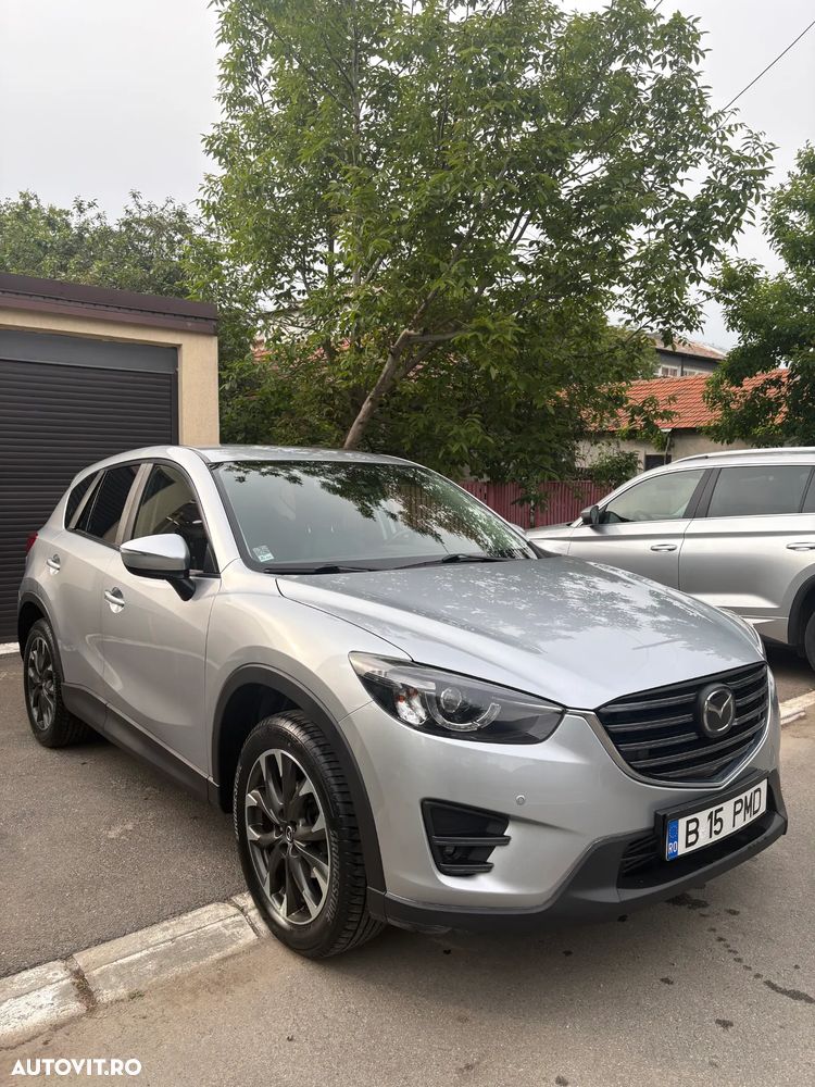 Mazda CX-5 CD184 4x4 Revolution Top - 3