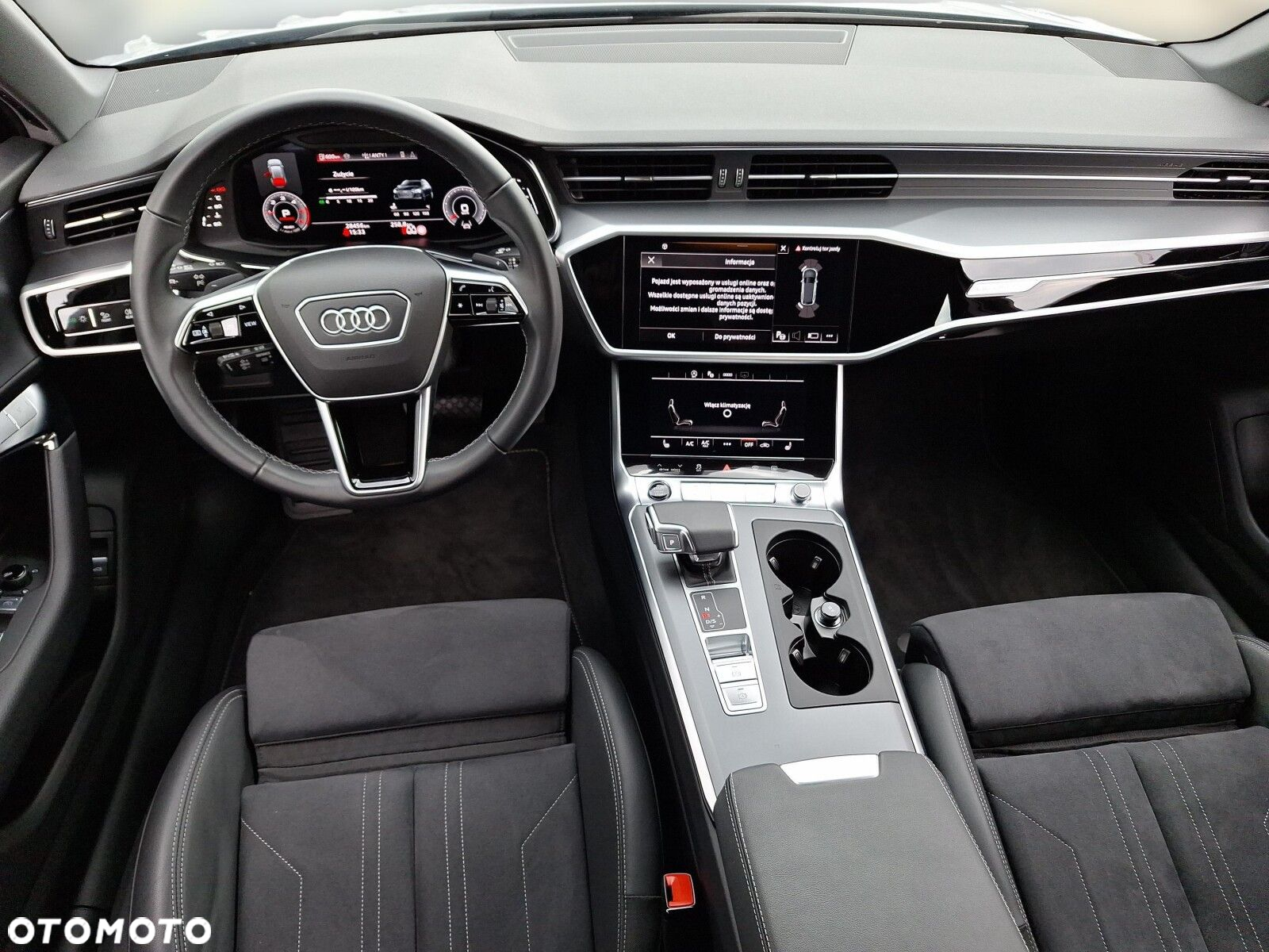 Audi A6 - 10