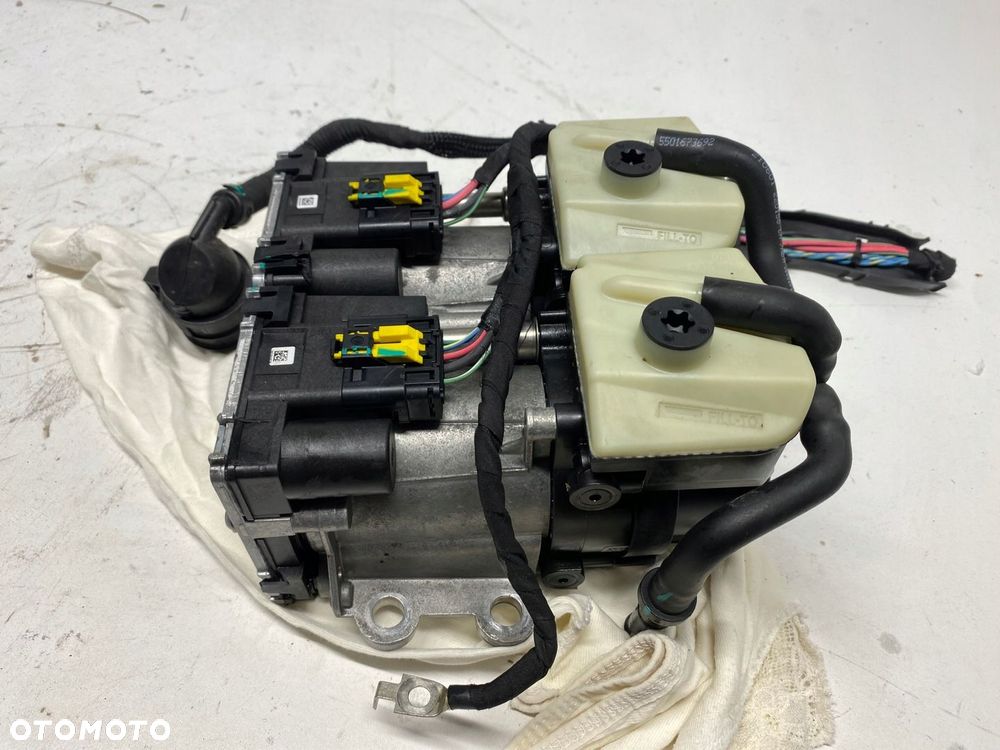 STEROWNIK SPRZĘGŁA VOLVO XC40 1.5 HYBRYDA - 3