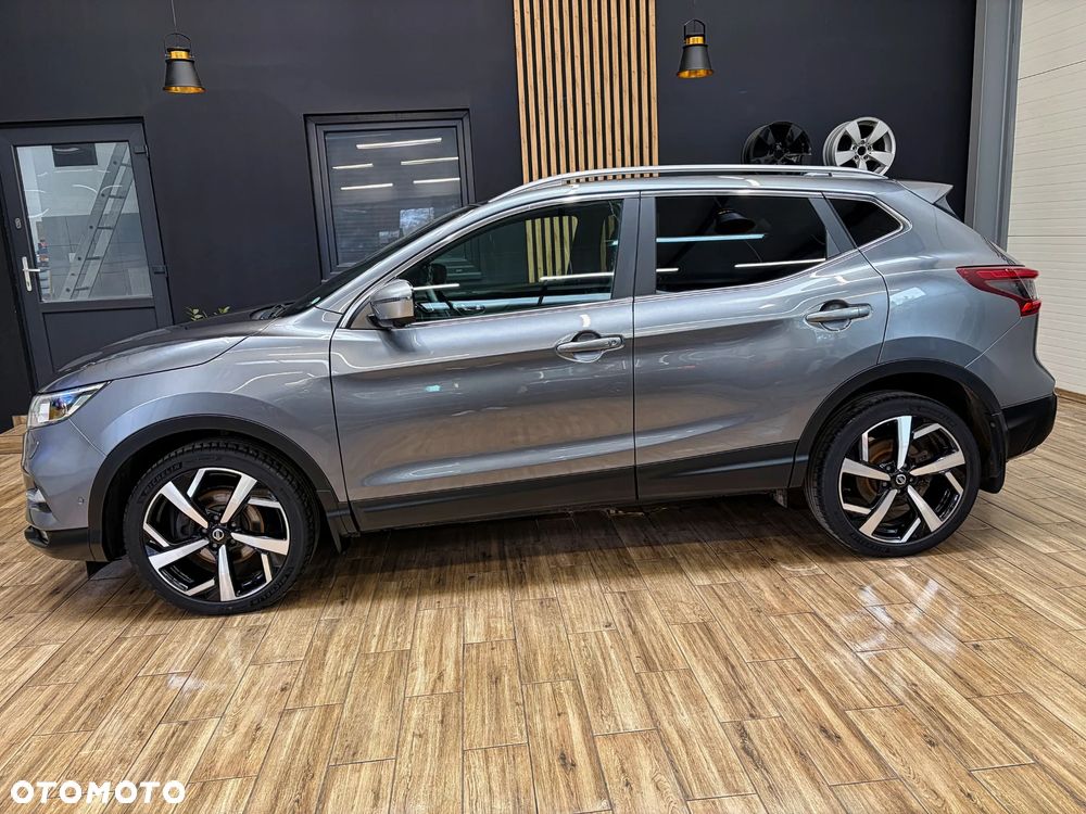 Nissan Qashqai 1.3 DIG-T Tekna+ - 12